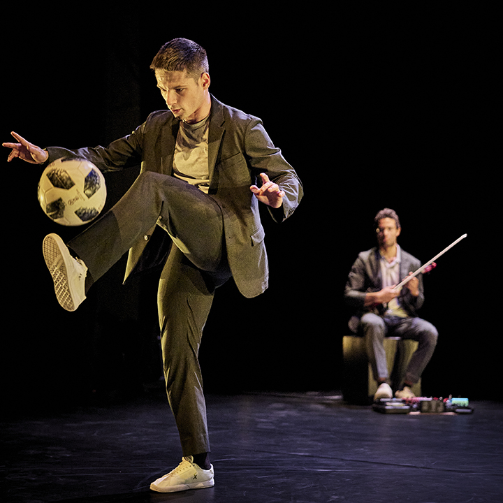 Figeac : Spectacle 
