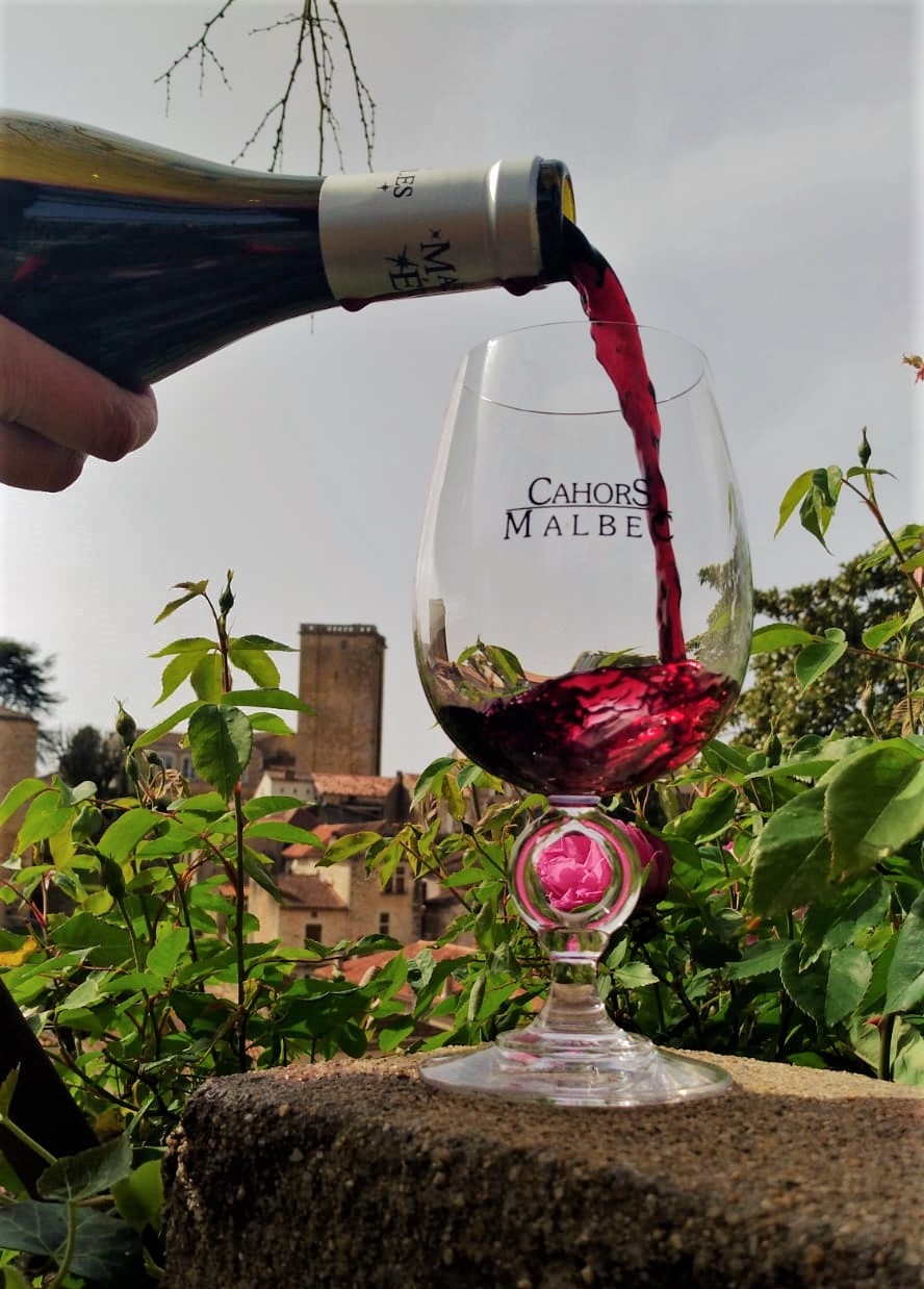 Figeac : Atelier d'initiation à la dégustation du vin de Cahors 