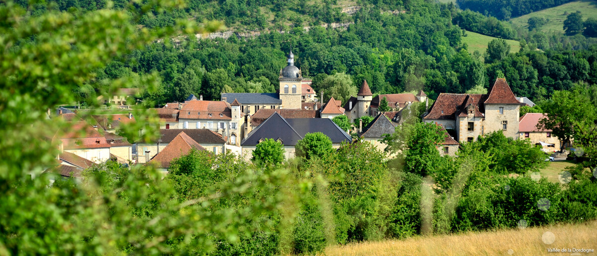Figeac : Visite guidée de l’église Sainte-Geneviève et du fort villageois