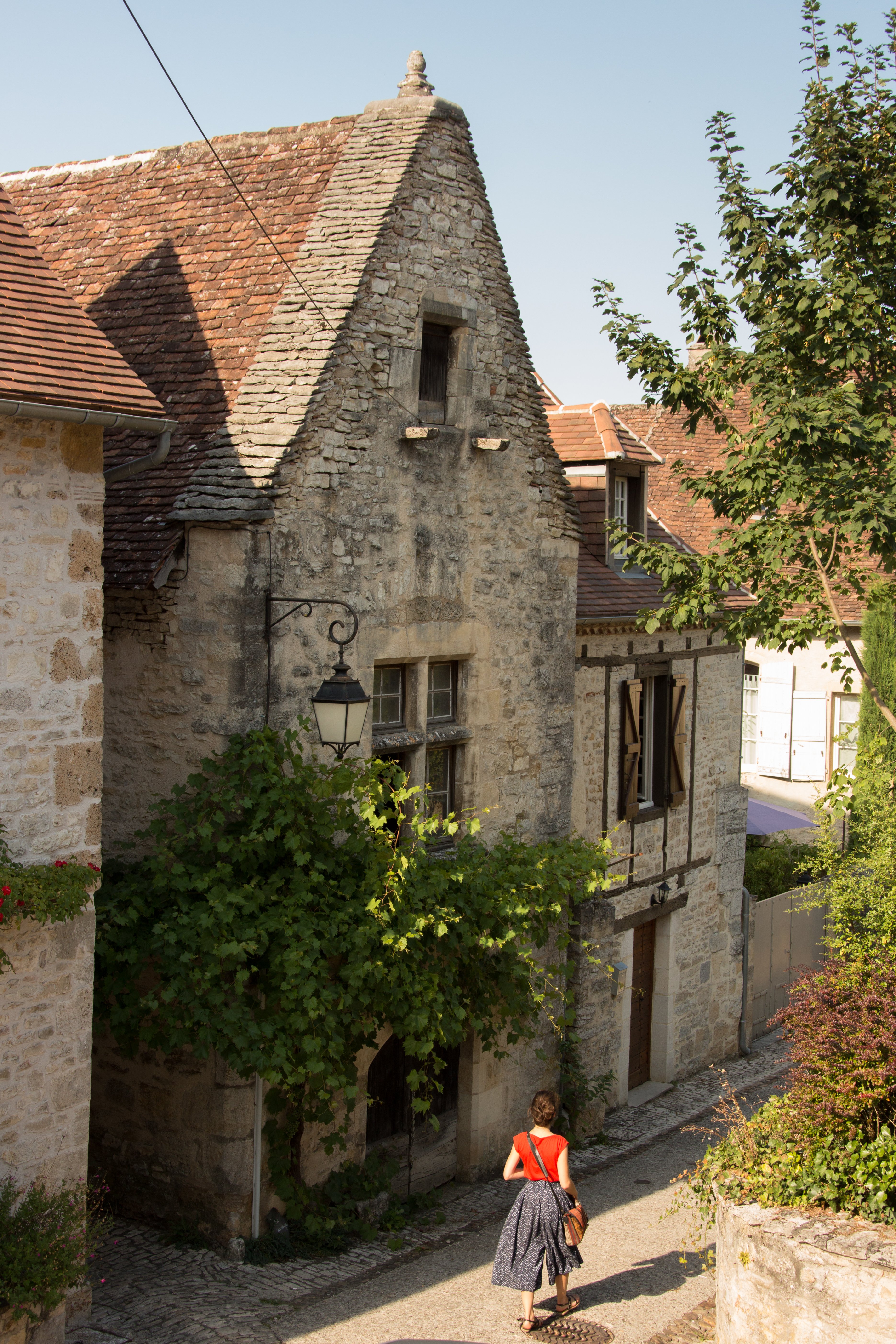 Figeac : Pays d'Art et d'Histoire : Visite Découverte la Cité Médiévale Marchande