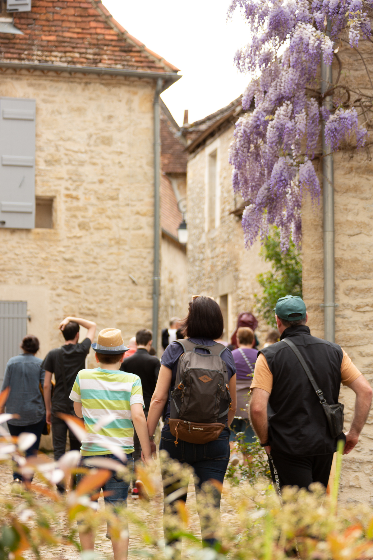 Figeac : Pays d'Art et d'Histoire : Visite ludique - Les marteaux de Martel