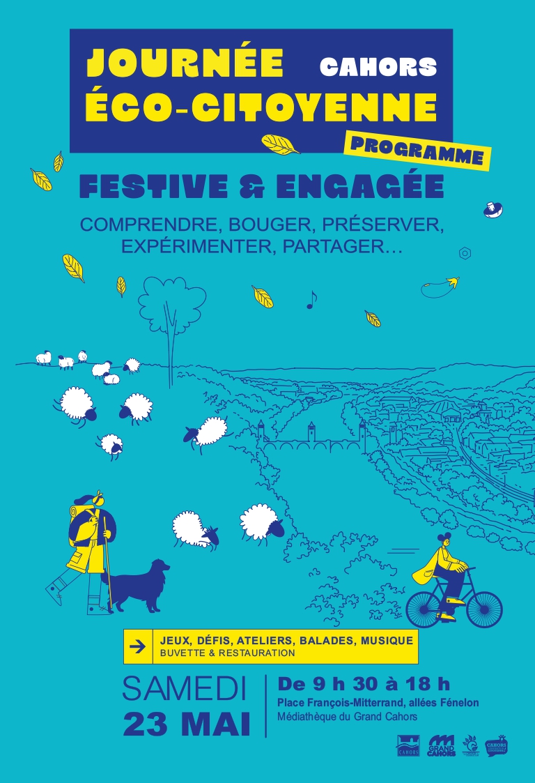 Figeac : Journée écocitoyenne