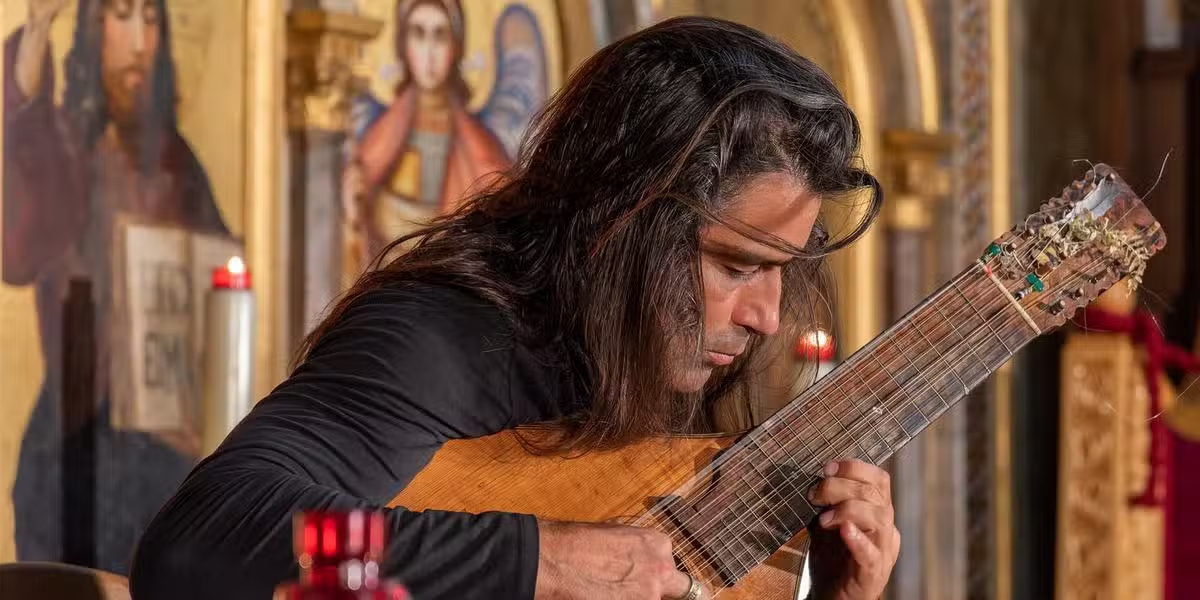 Figeac : Concert de chant et cistre corse