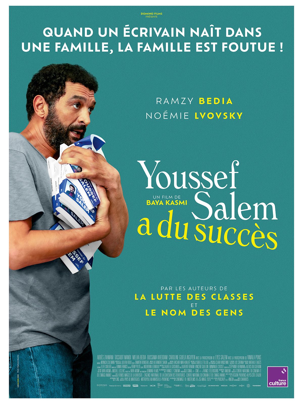 Figeac : Ciné Belle Etoile - Youssef Salam a du succès