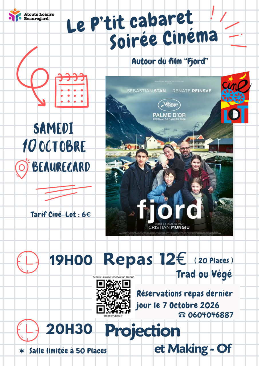 Figeac : Ciné-Lot : 