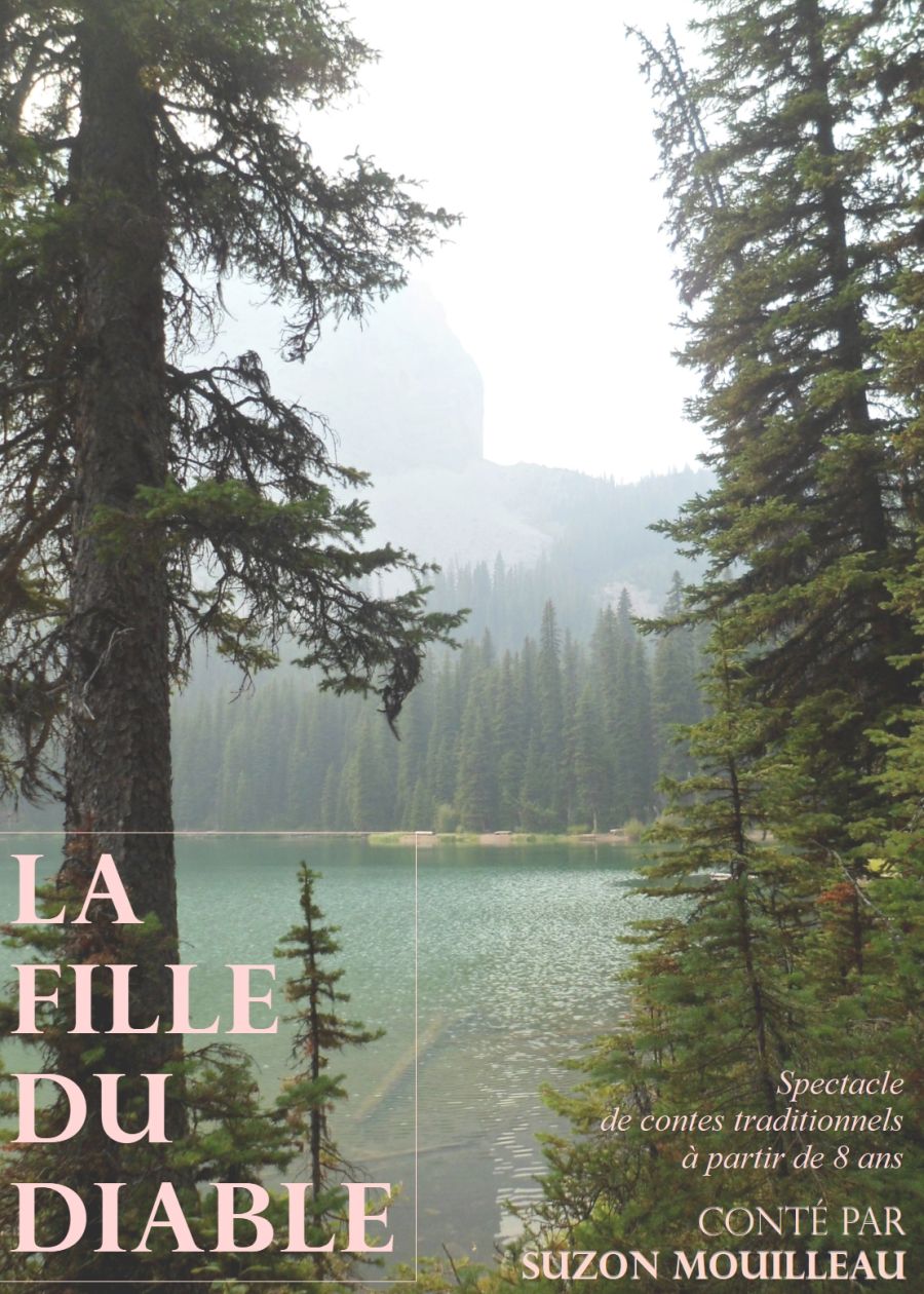 Figeac : Spectacle de contes traditionnels à l'Arrosoir Figeac : La Fille du Diable