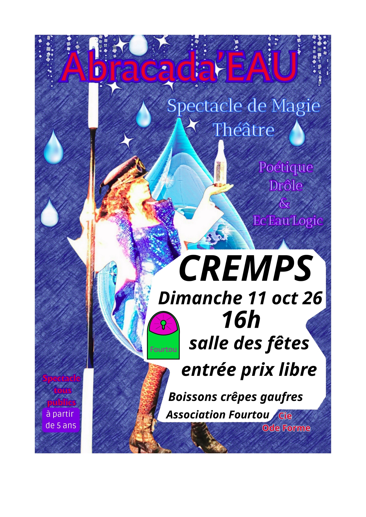 Figeac : Spectacle 
