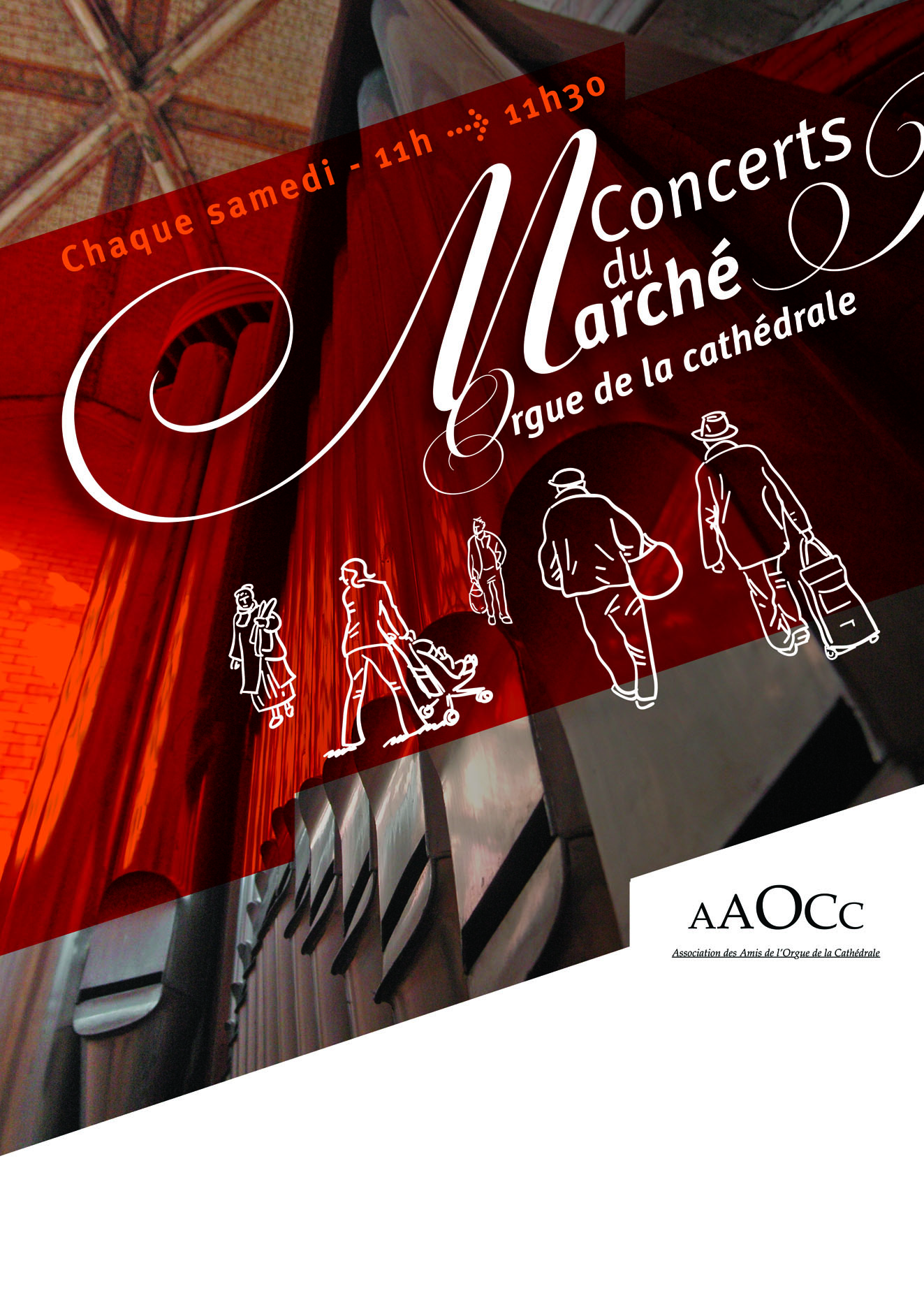 Figeac : Les concerts du marché