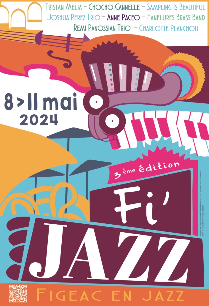 Figeac : Festival Fi'Jazz