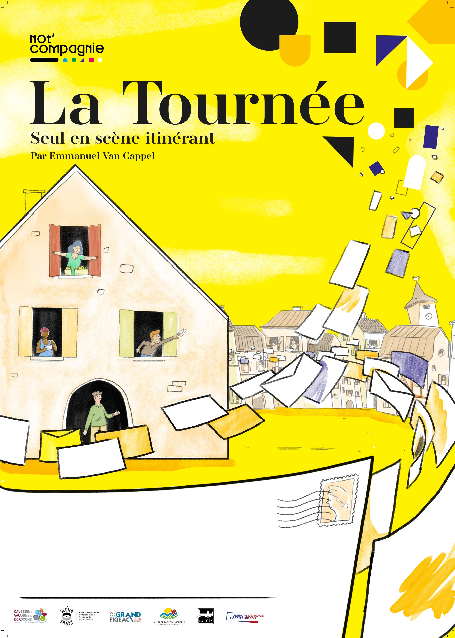 Figeac : Théâtre : 