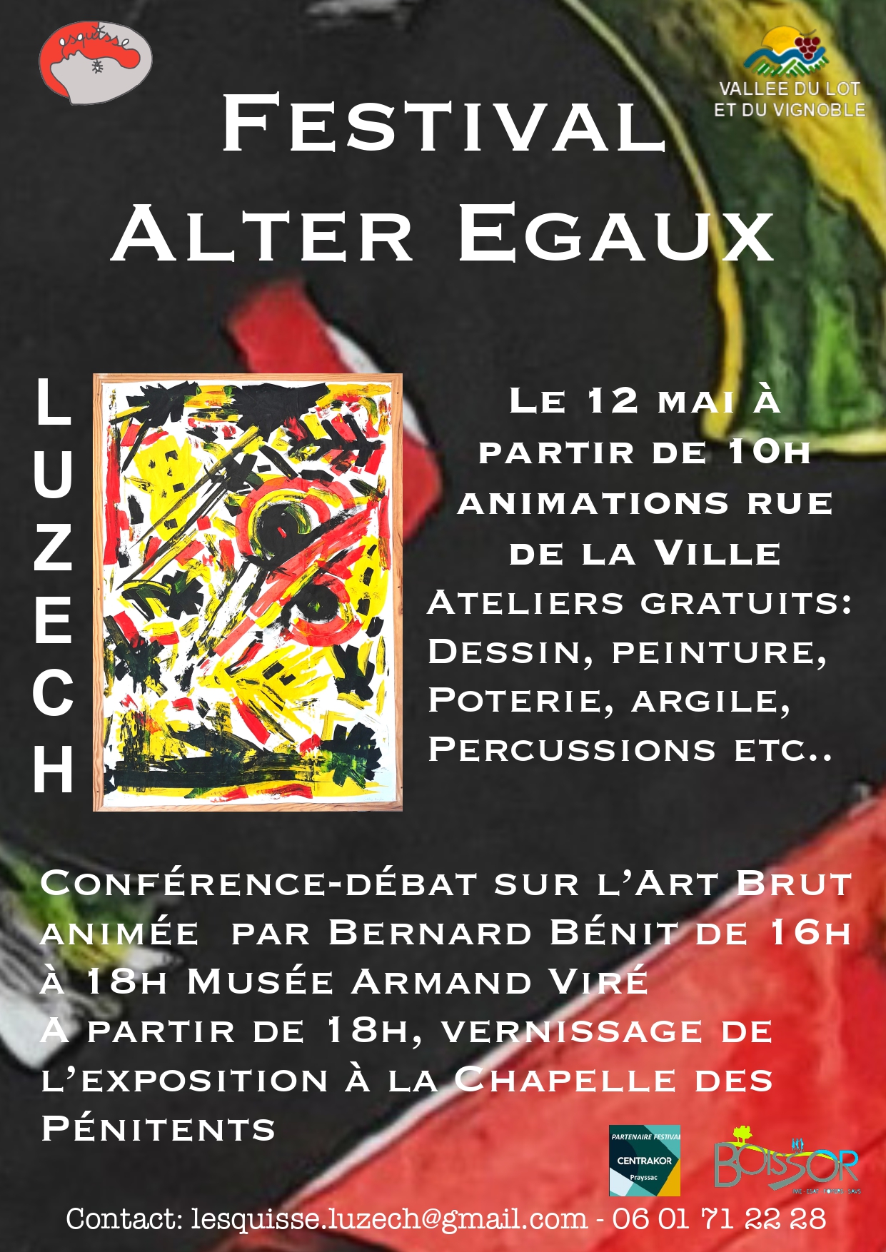 Figeac : Festival Alter Egaux