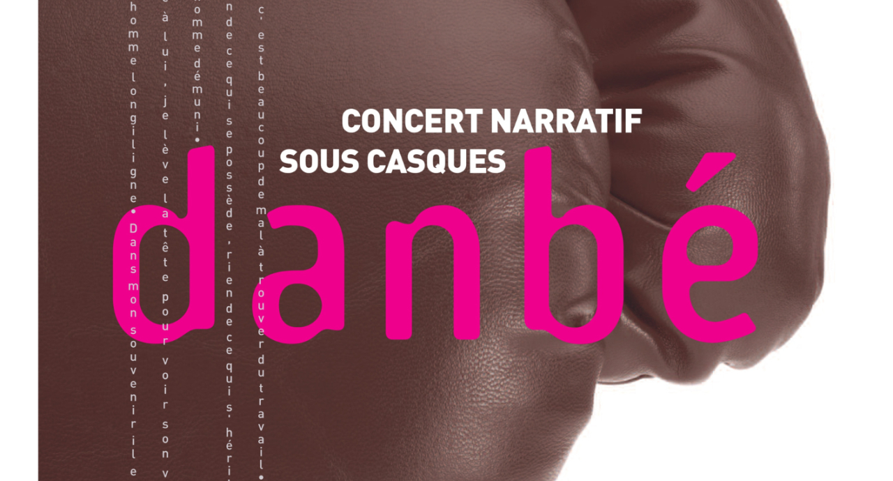 Figeac : Concert narratif sous casques Danbé