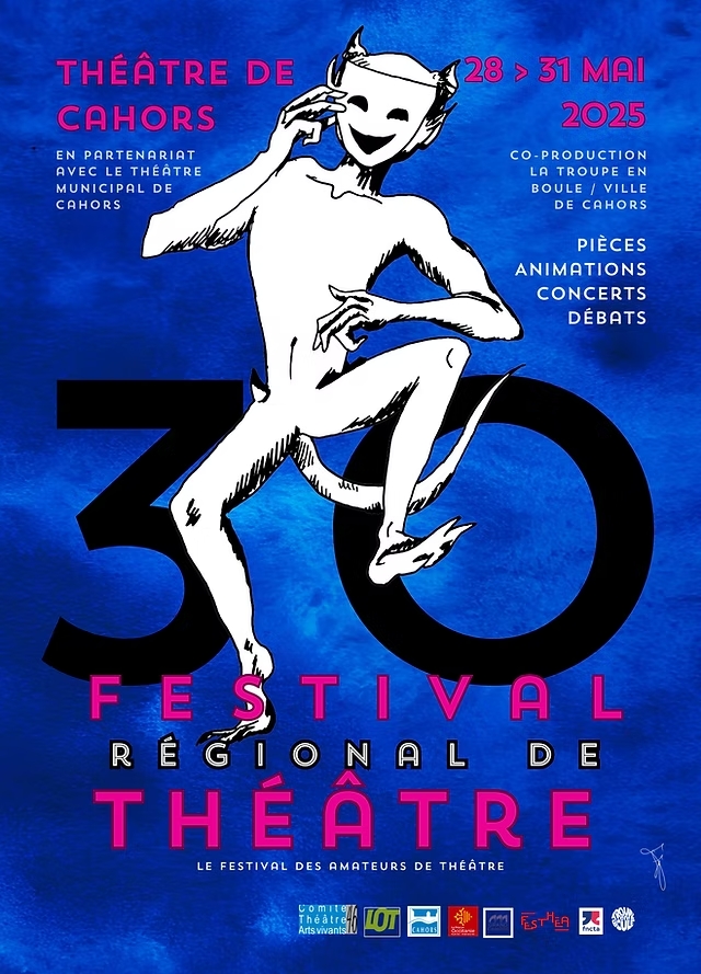 Figeac : Festival régional de théâtre amateur : Ouverture du festival