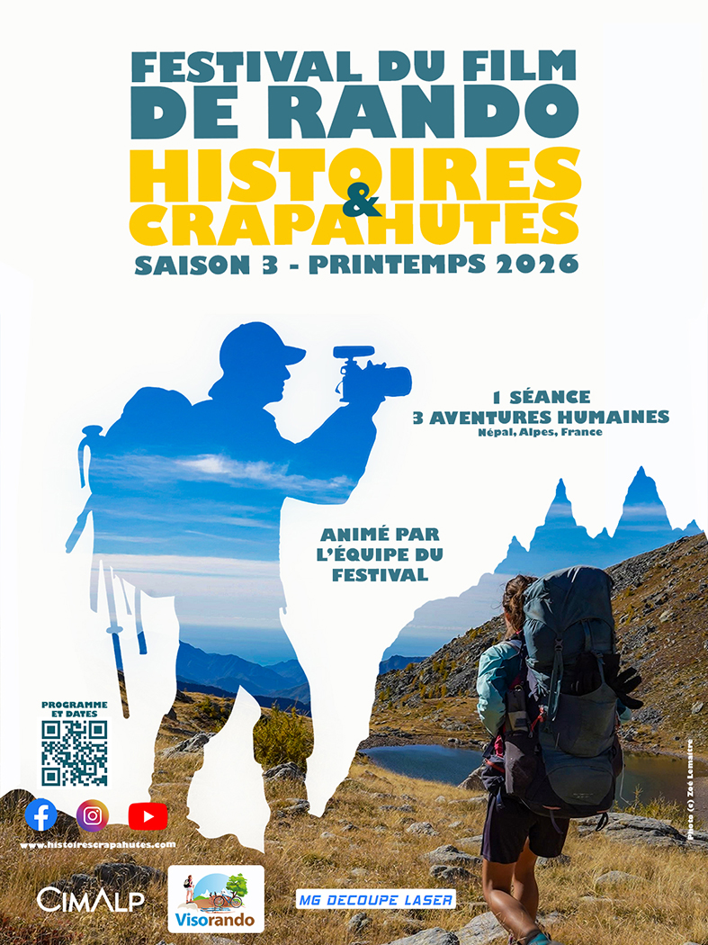 Figeac : Festival du film de rando 