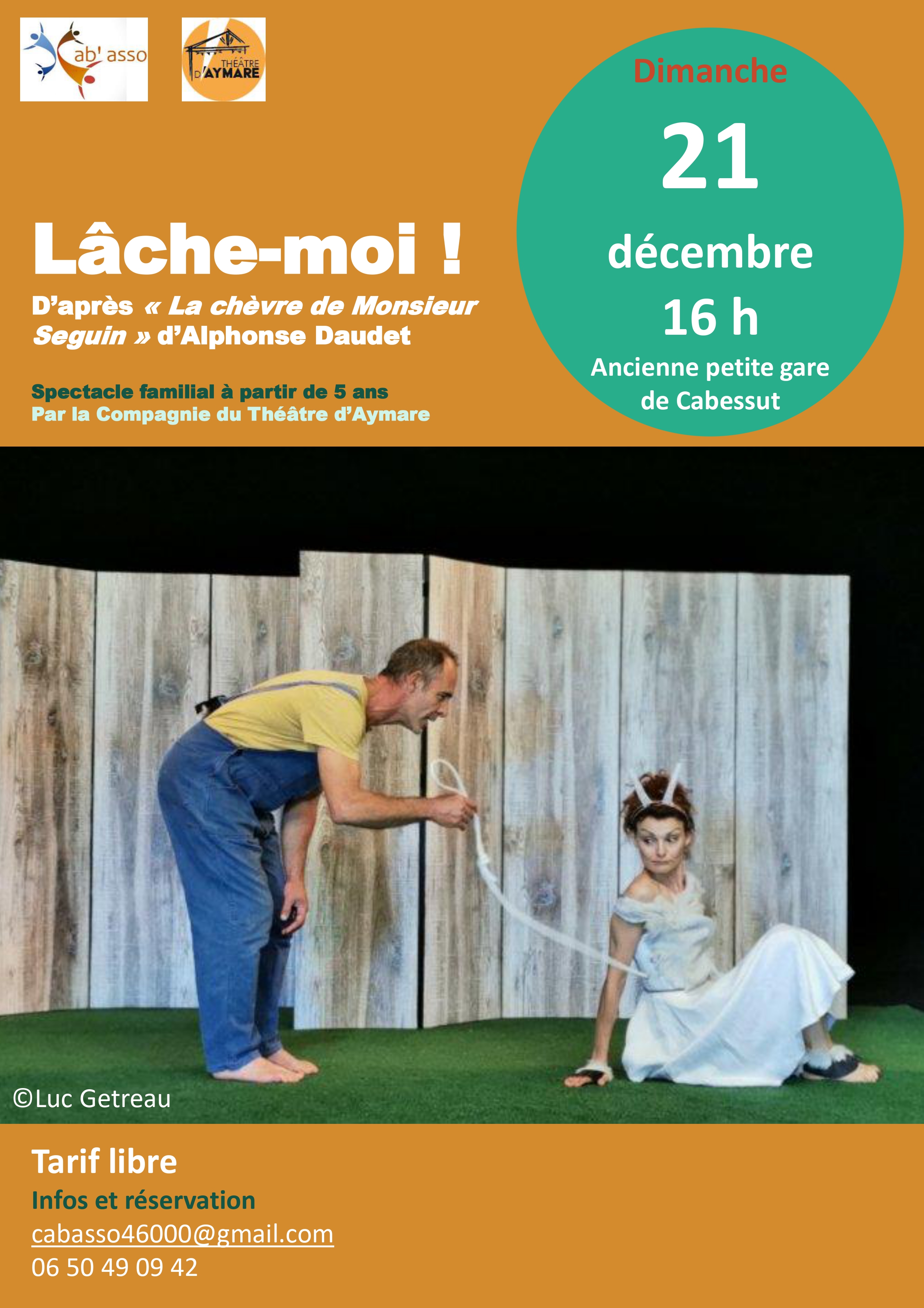 Figeac : Spectacle 