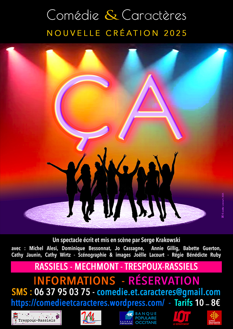 Théâtre à Rassiels: 