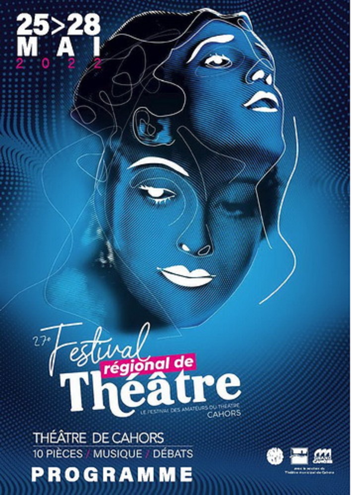 Figeac : Festival régional de théâtre amateur 2022: 