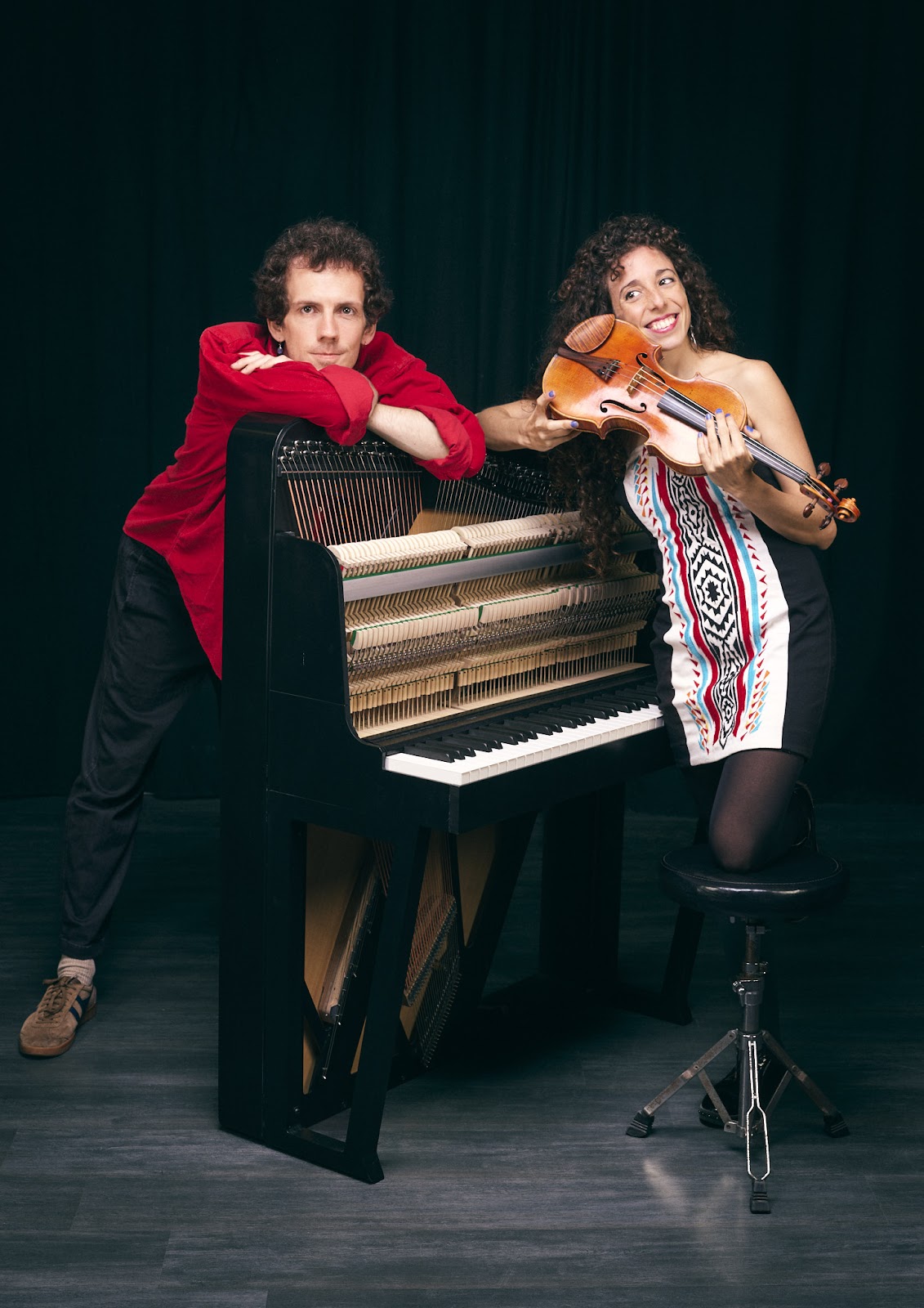 Figeac : Concert chez Books & Co : Aiocà