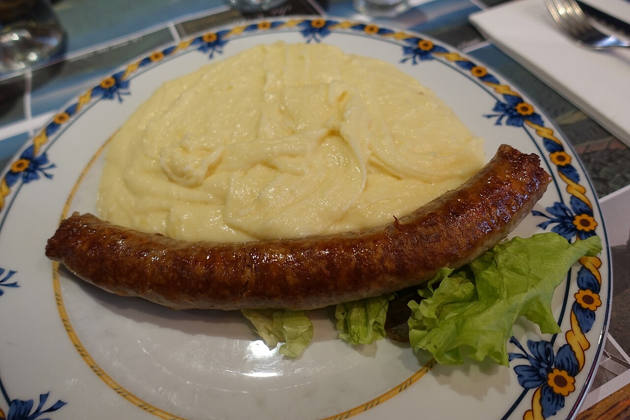 Figeac : Soirée aligot-saucisse