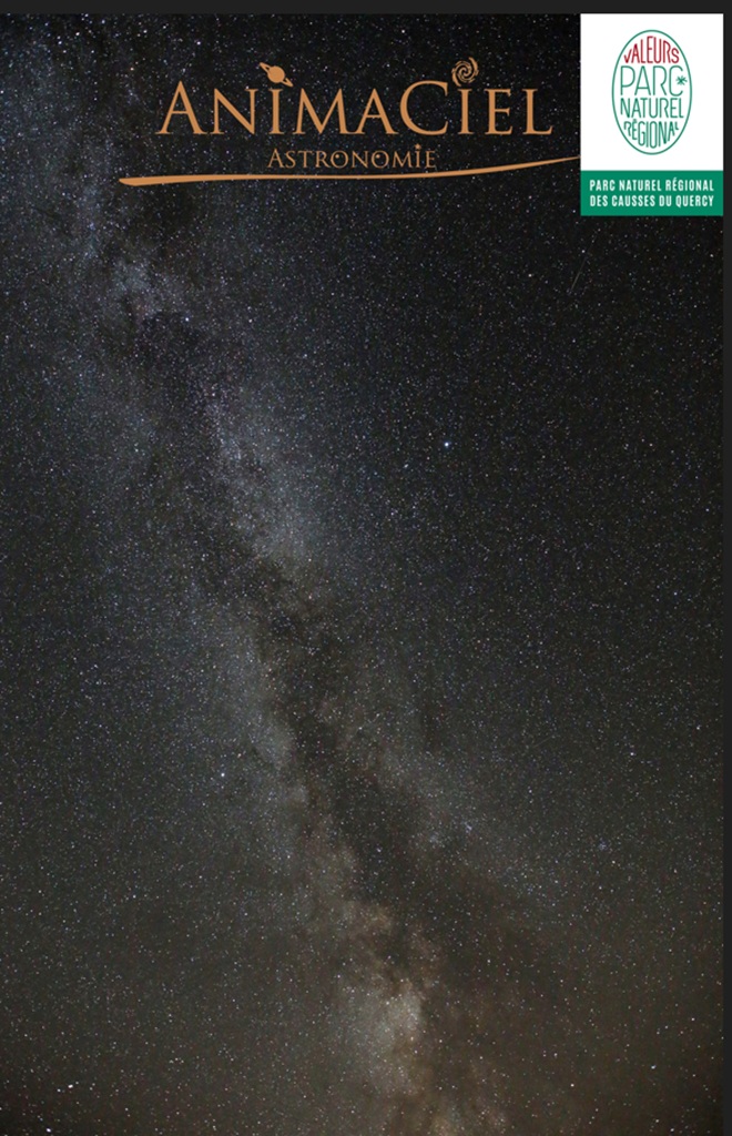 Figeac : Soirée astronomie à Reilhac, découverte des merveilles du ciel aux télescopes.