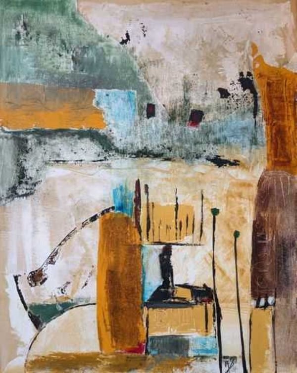 Figeac : Exposition d'Anne-Sophie Delmas