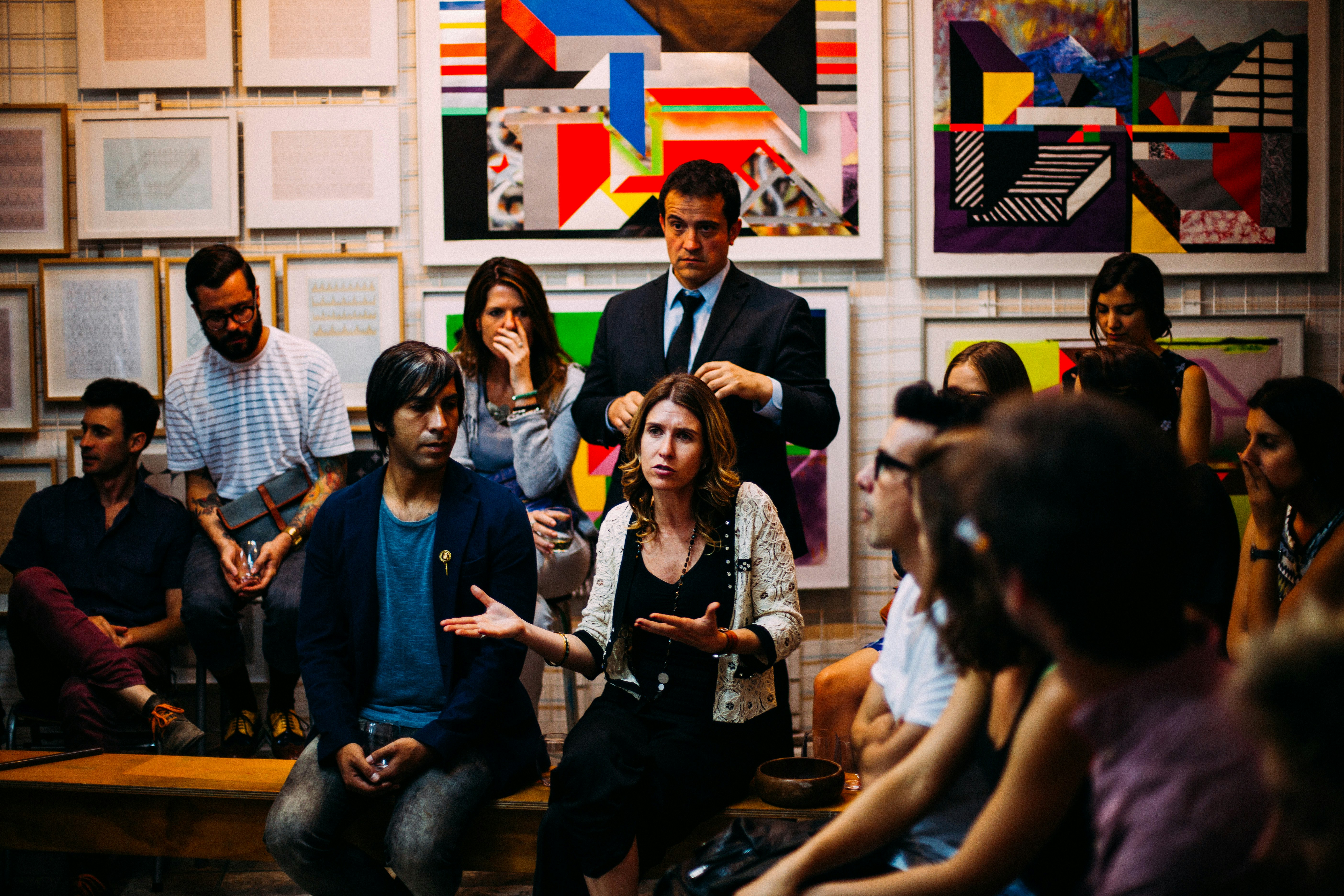 Figeac : Conférence gesticulée : Comment j'ai radouci mon harissa
