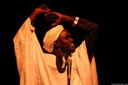 Figeac : Conte africain avec Boubacar Ndiaye, Griot du Sénégal