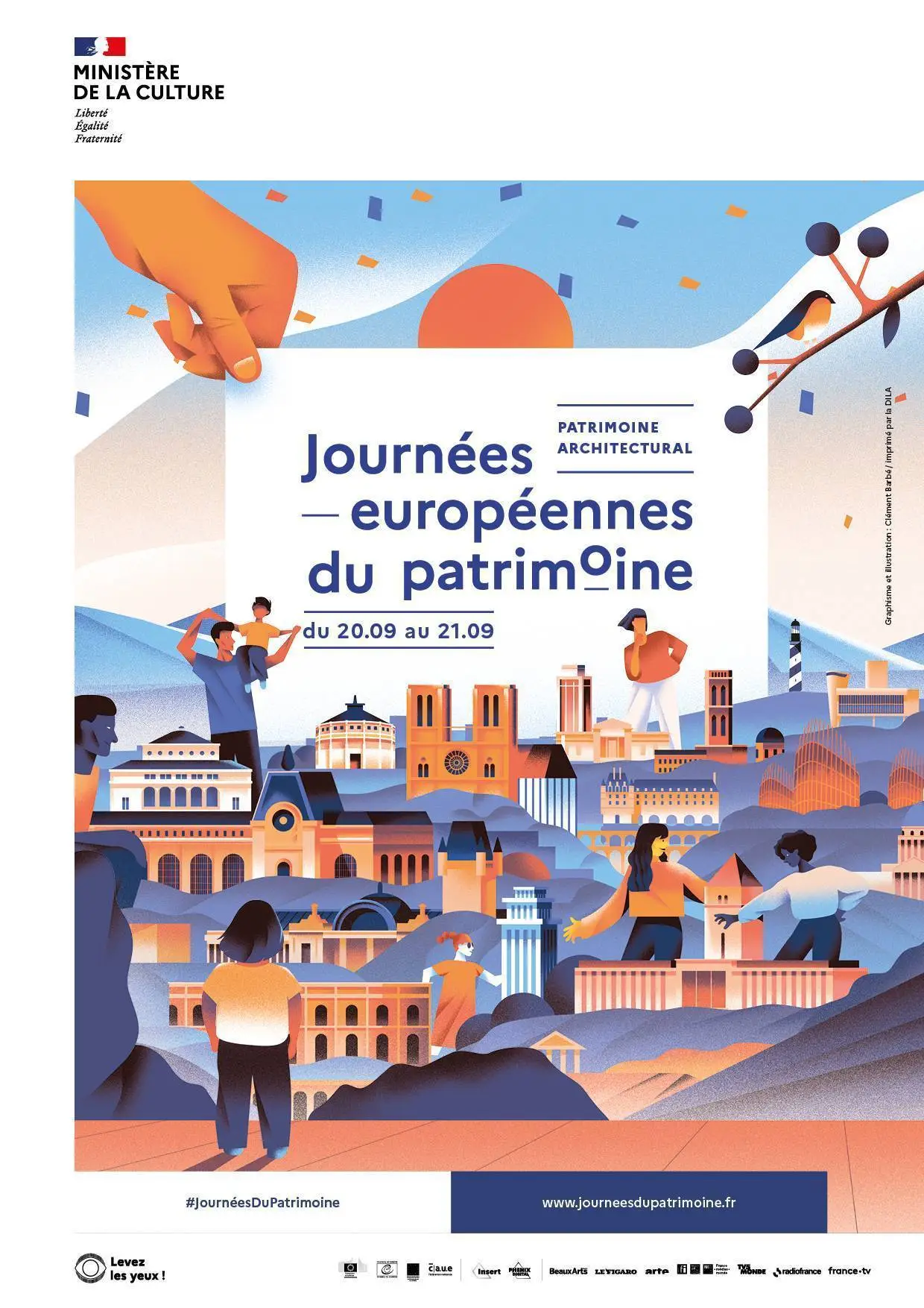 Figeac : Journées Européennes du Patrimoine : Conférence « Un village au riche patrimoine architectural »
