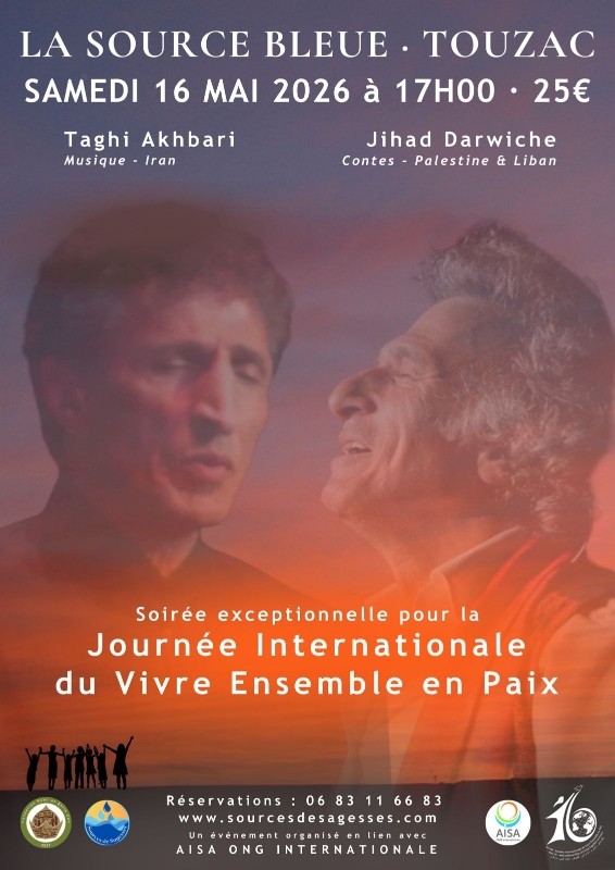 Figeac : Journée Internationale du Vivre Ensemble en Paix