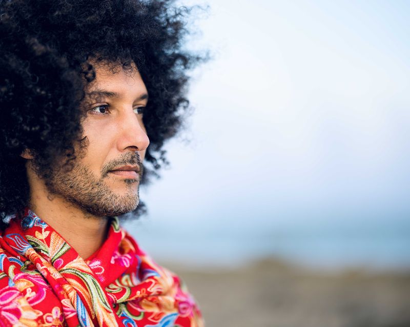 Figeac : Festival Saint-Céré :  Walid Ben Selim