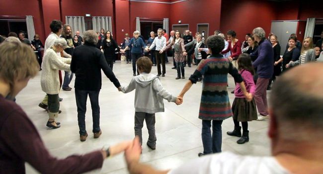Figeac : Rencontres de l'AMTP Quercy et bal traditionnel