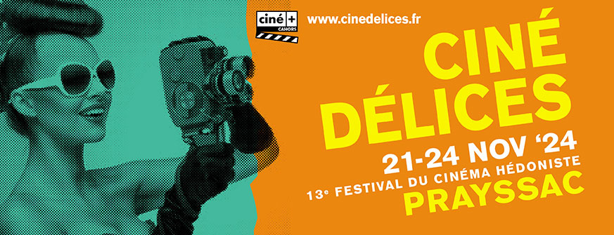 Figeac : Festival Cinédélices