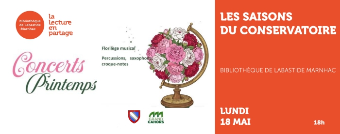 Figeac : Concert de printemps
