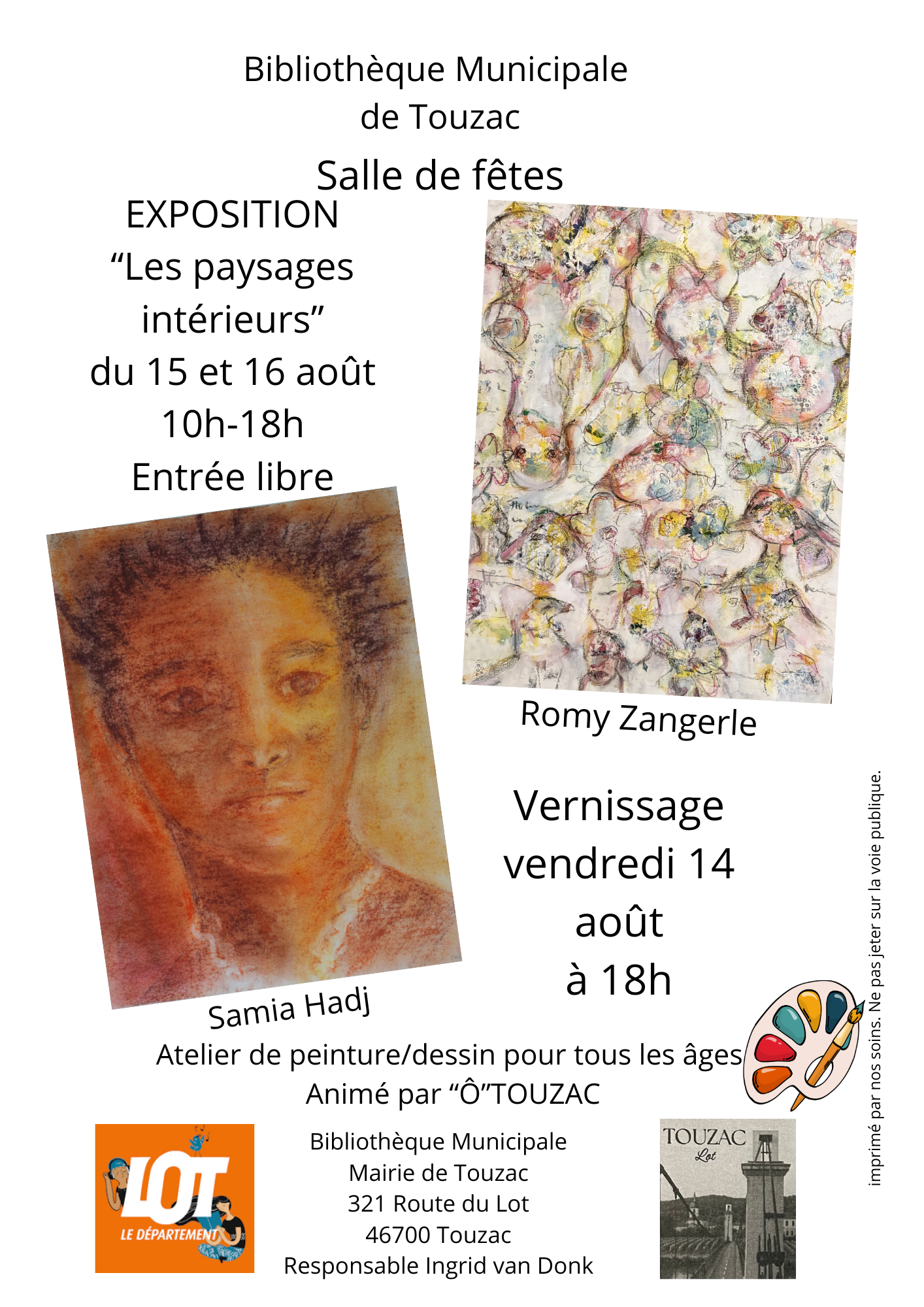 Figeac : Exposition 