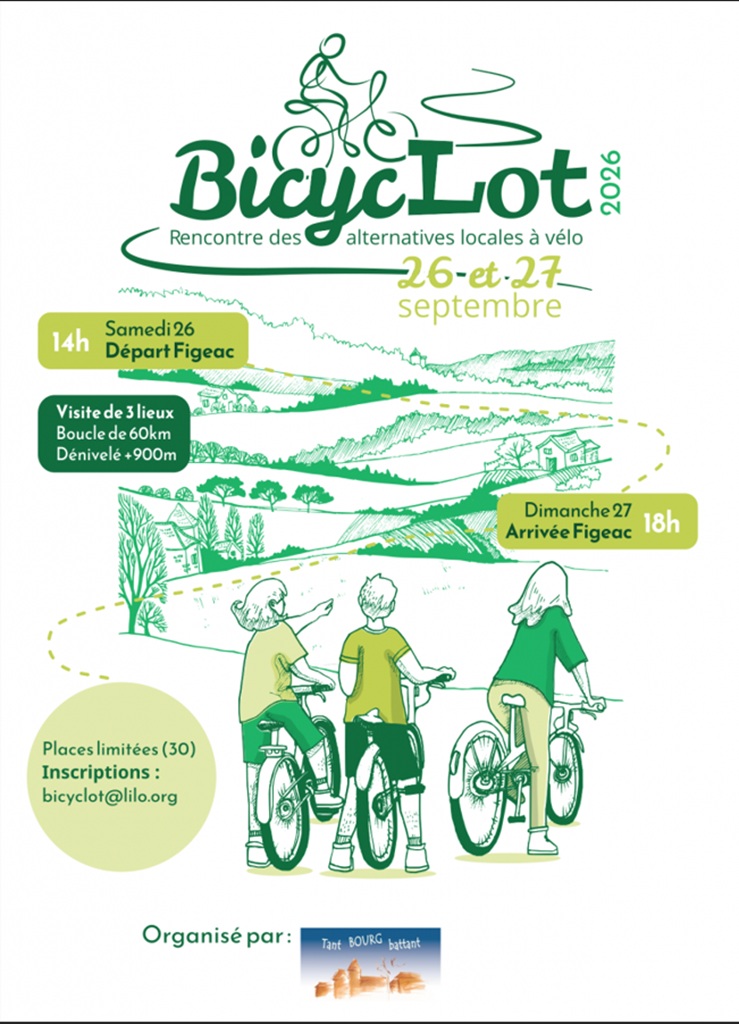 Figeac : BicycLot