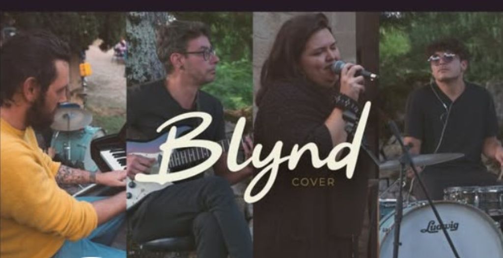 Figeac : Concert Chez Hélène à Théminettes : Blynd