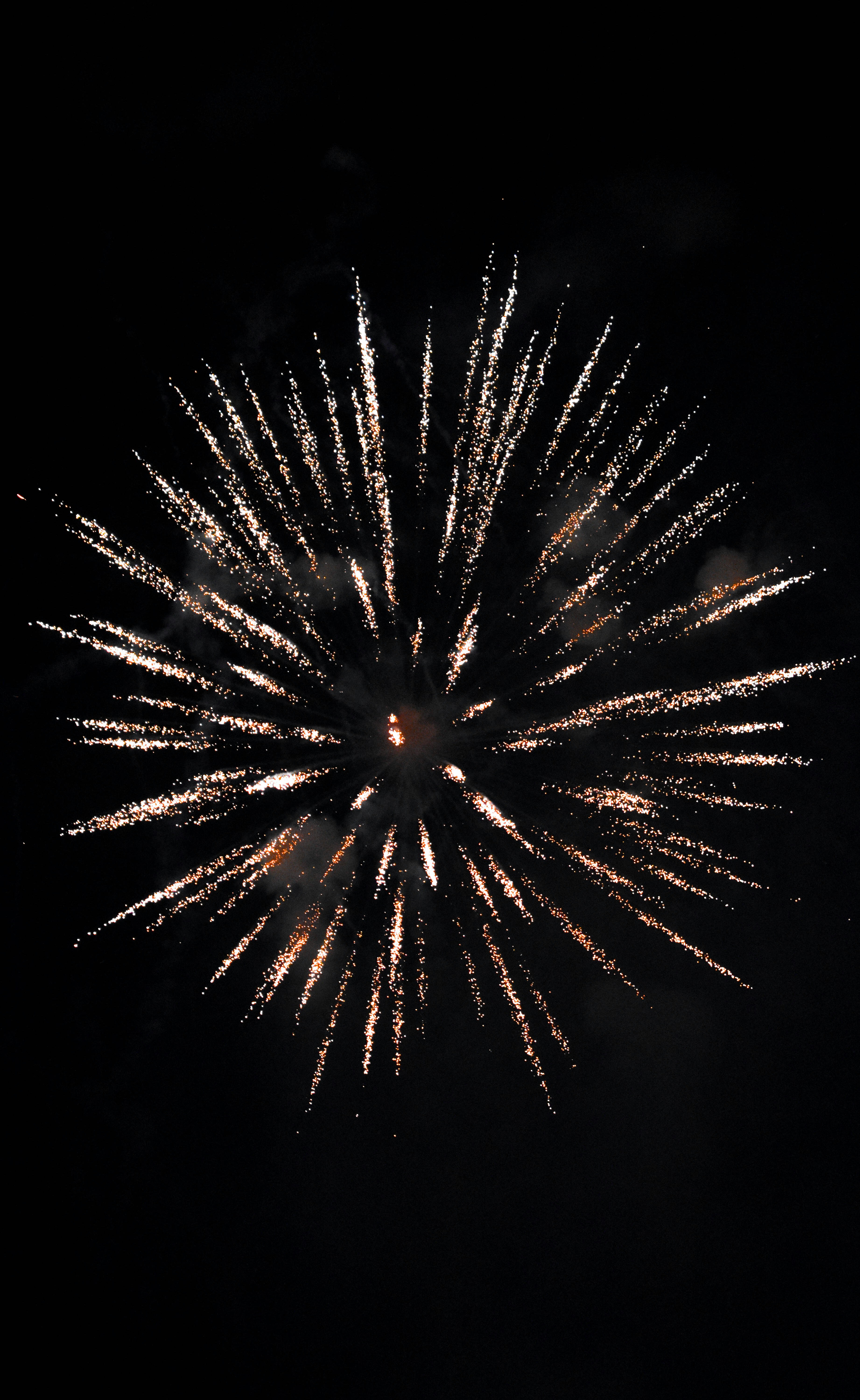 Figeac : Feu d'artifice à Cornac