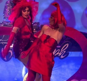 Figeac : Théâtre de l'Usine - Bal'Ograph burlesque
