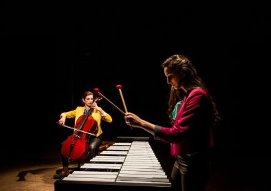 Figeac : Festiv'Arts - concert Duo Vibracello
