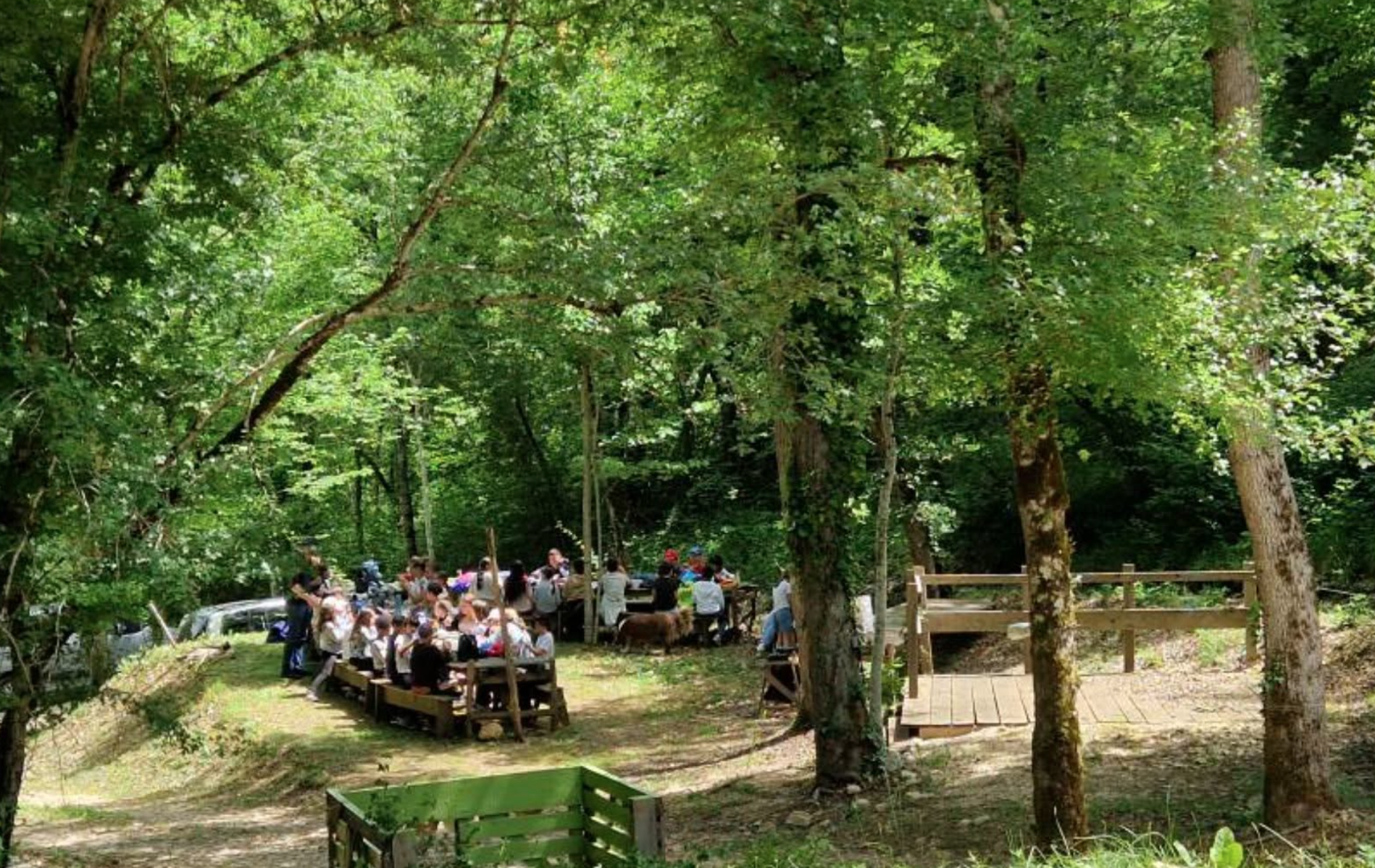 Figeac : Marché de producteurs à la ferme du Tessou
