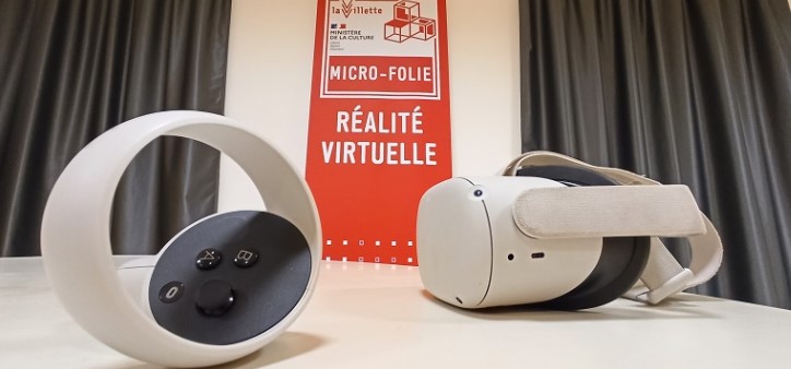 Musée numérique et réalité virtuelle