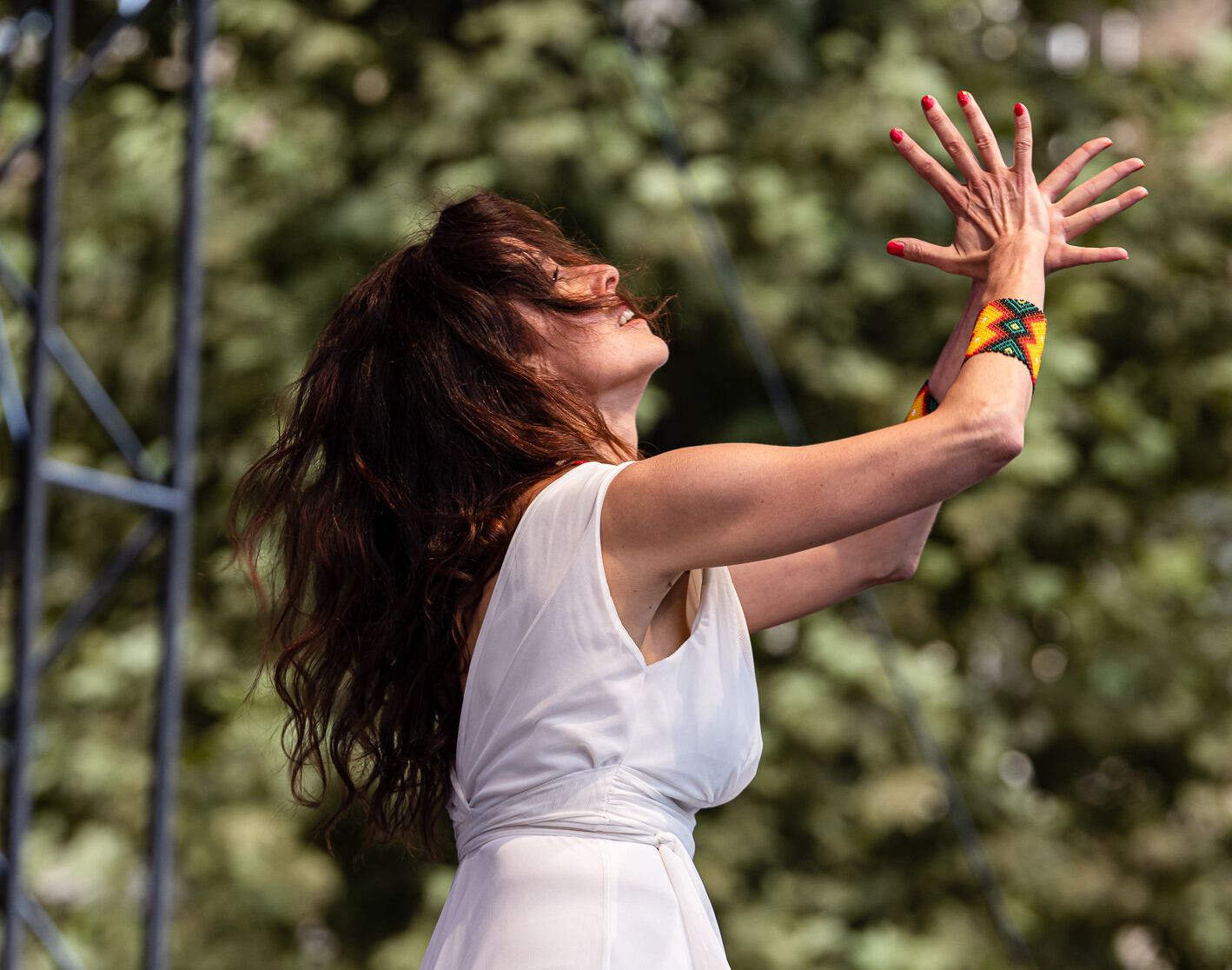 Stage danse fusion organique au Centre Chorégraphique Nora Turpault