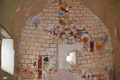 Figeac : Journées européennes du Patrimoine : visite guidée de la Chapelle des Pénitents Blanc