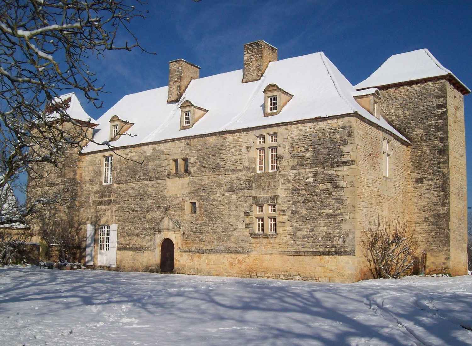 Figeac : Noëlies Magiques au Château de Lantis