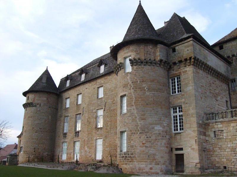 Figeac : Exposition de Printemps au Château de Lacapelle