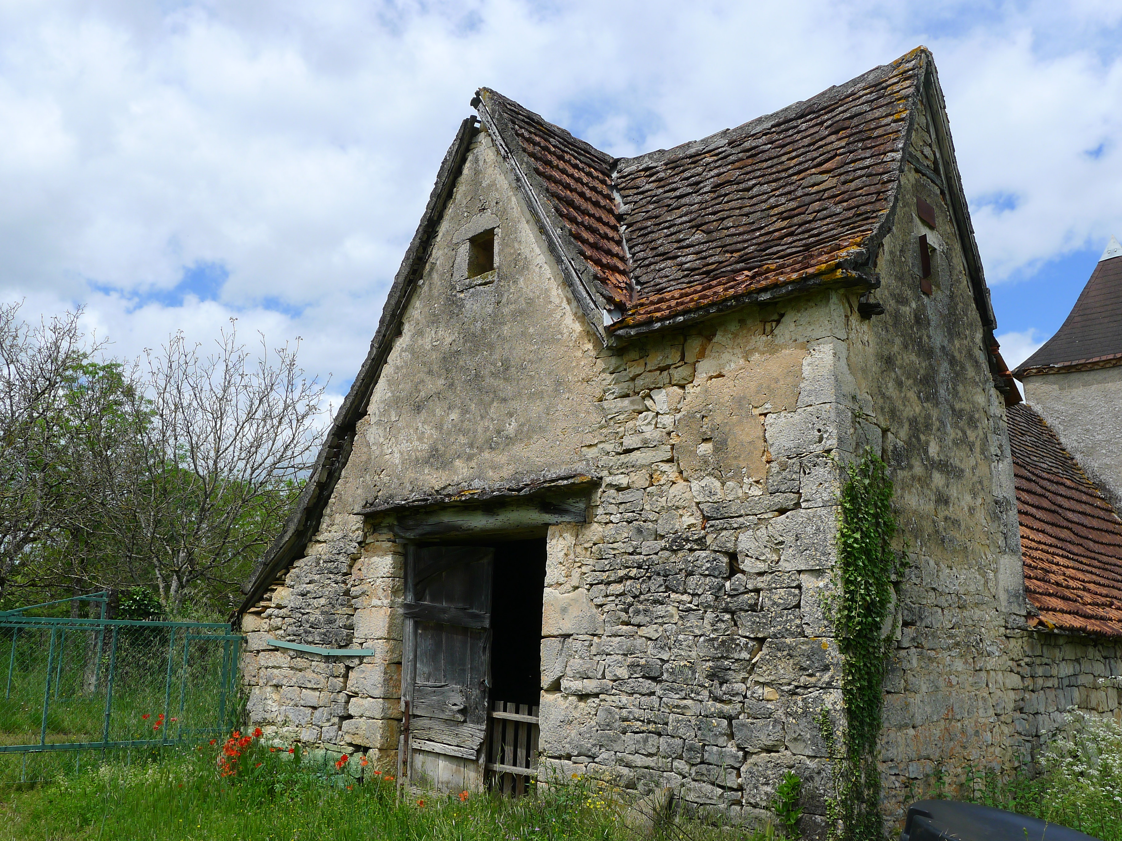 Figeac : Vide-greniers de Pech-Farrat