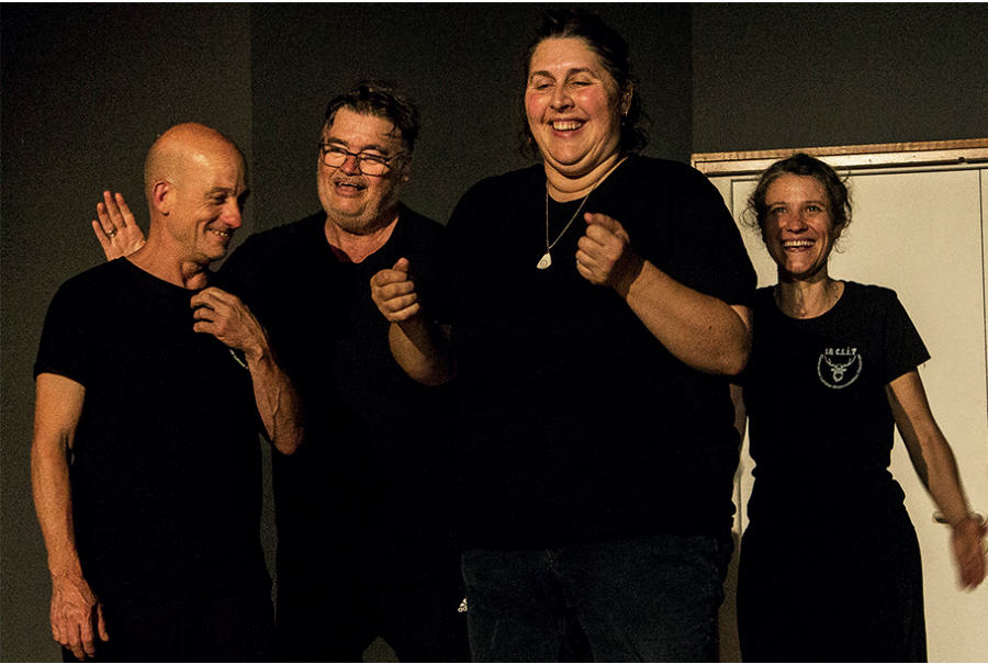 Figeac : Festival Résurgence IX: Spectacle: Match d'improvisation théâtrale