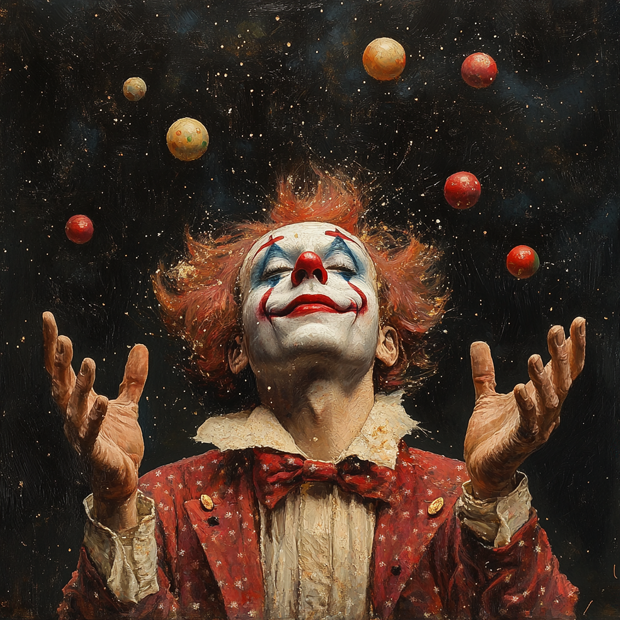 Figeac : Spectacle de fables clownesques 