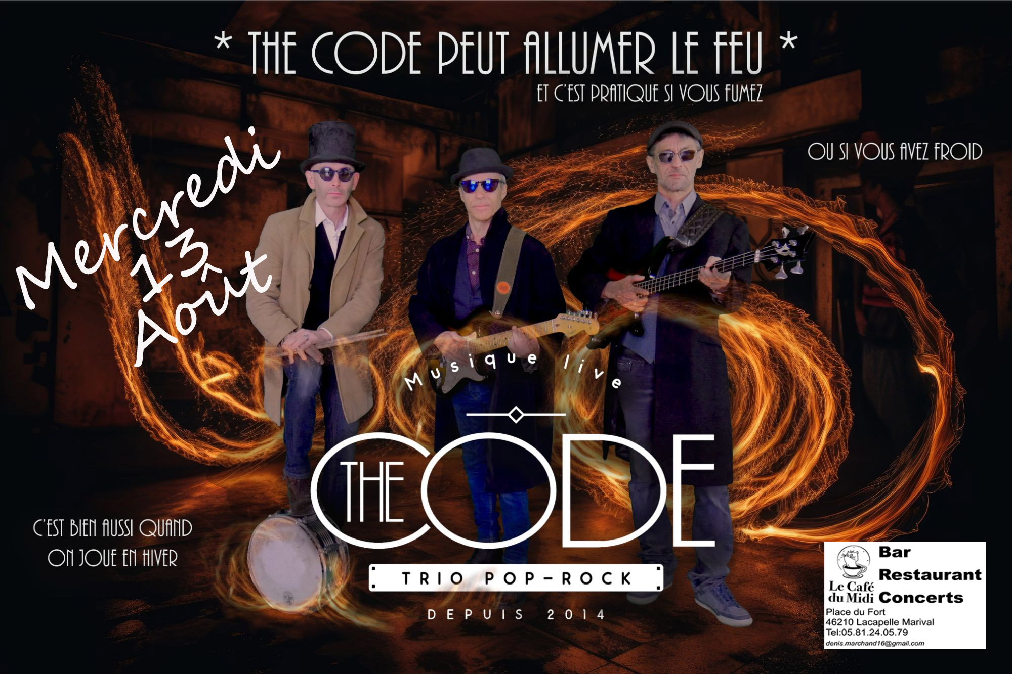 Figeac : Concert 