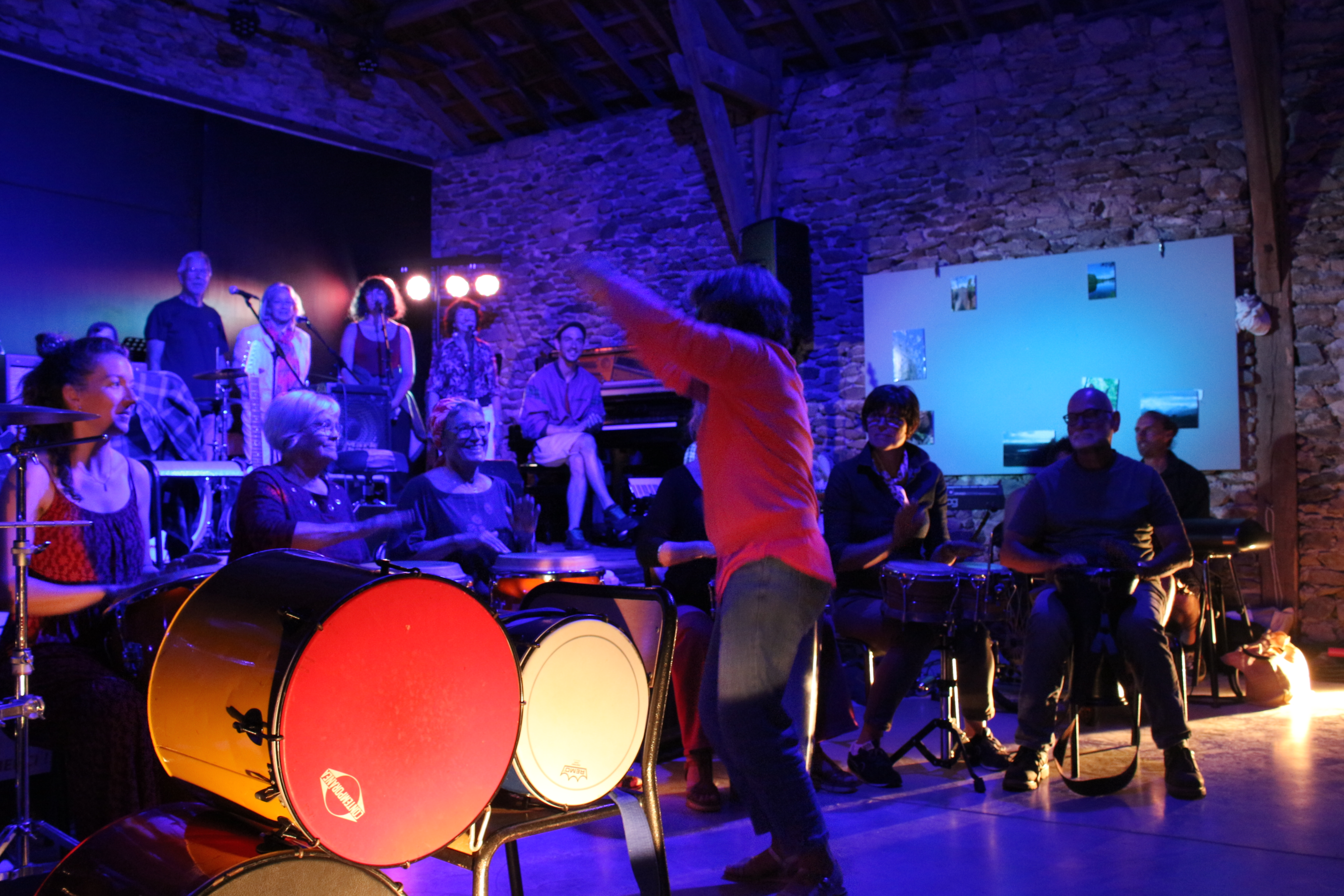 Figeac : Festiv'Arts Concert de fin de stage